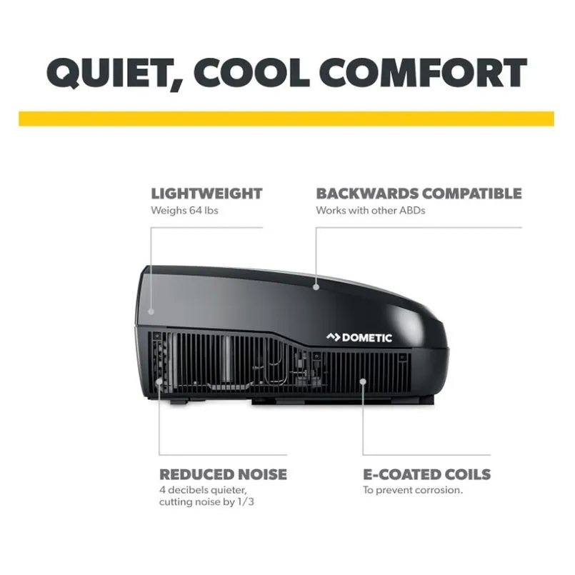 FRESHJET BLACK SHROUD KIT